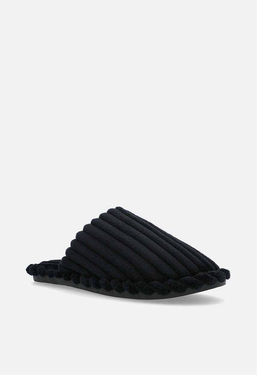 Superbalist - Aisha slipper - black