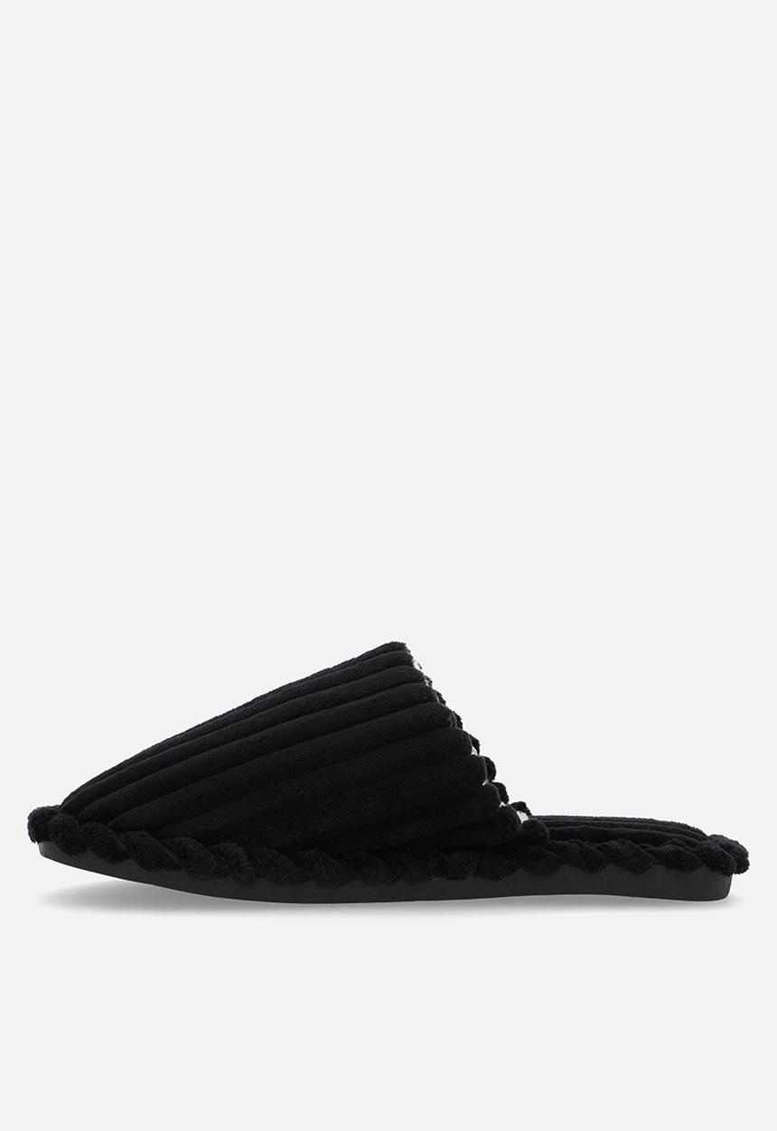 Superbalist - Aisha slipper - black