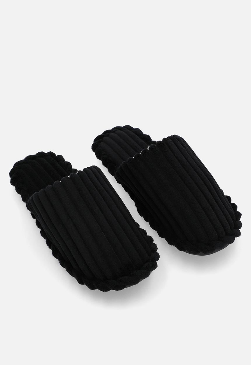 Superbalist - Aisha slipper - black