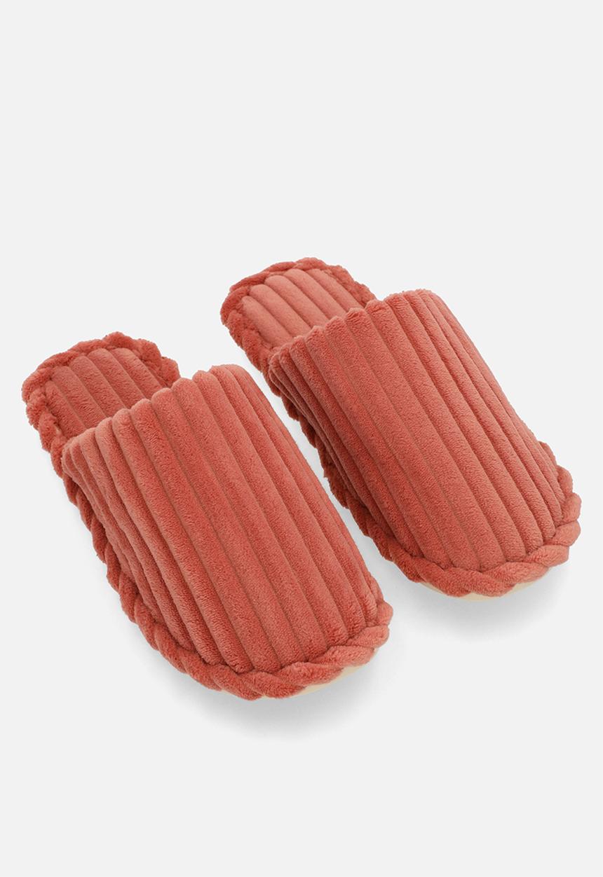 Superbalist - Aisha slipper - coral