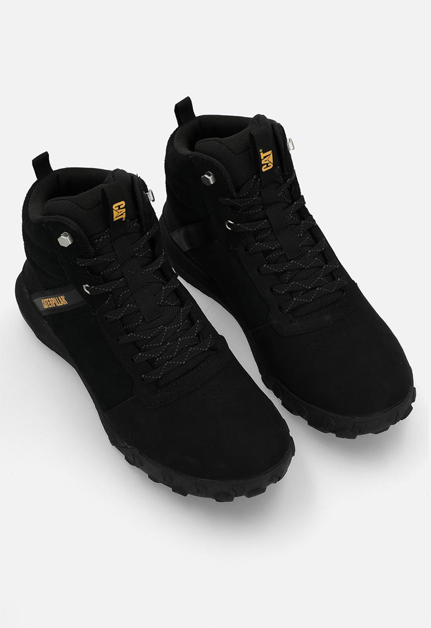 Cat Footwear - Hex ready mid - black 