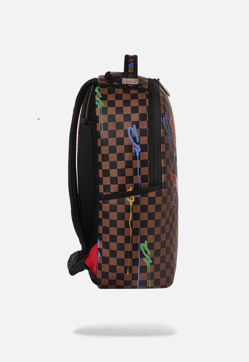 Sprayground - Diablo villain backpack - multi