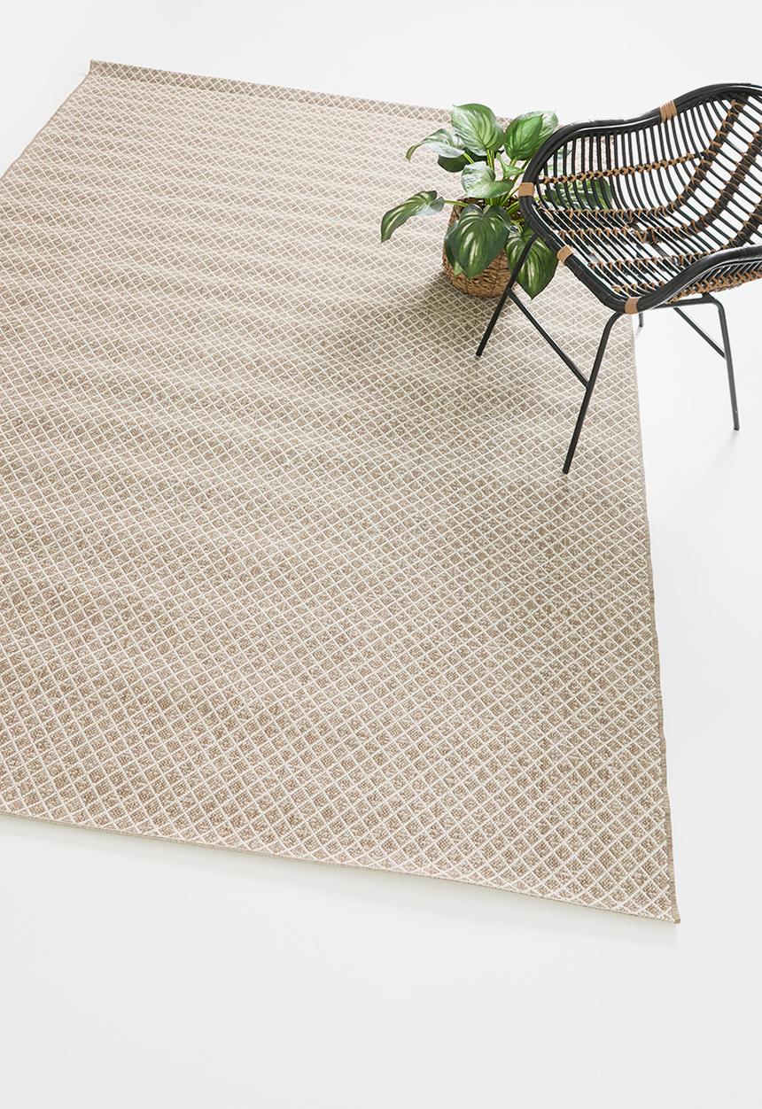 Fotakis - Sita Outdoor Rug - Natural