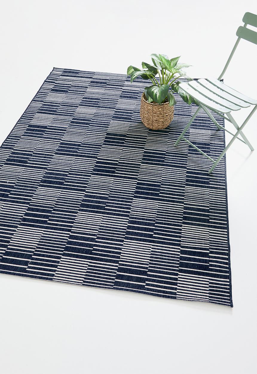 Fotakis - Osama Outdoor Rug - Navy