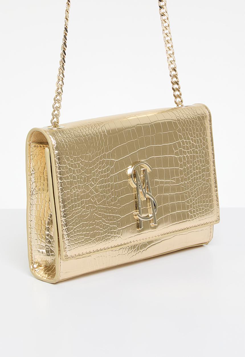 Steve Madden - Bramonie crossbody - gold