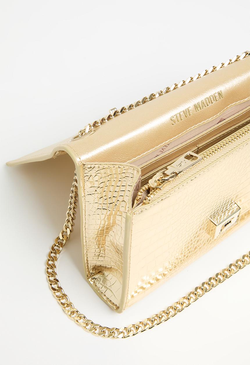 Steve Madden - Bramonie crossbody - gold