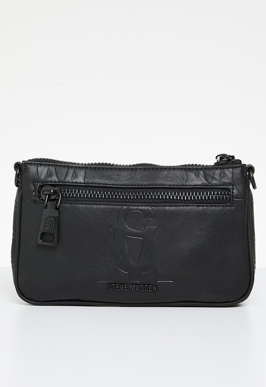 Steve Madden - Bkindle shoulder bag - black