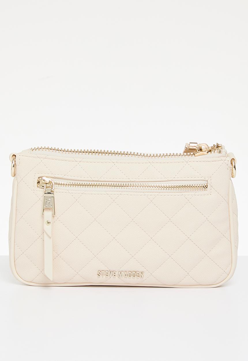 Steve Madden - Bdayout crossbody - bone