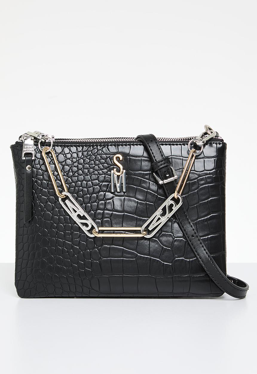 Steve Madden - Bdestin crossbody - black