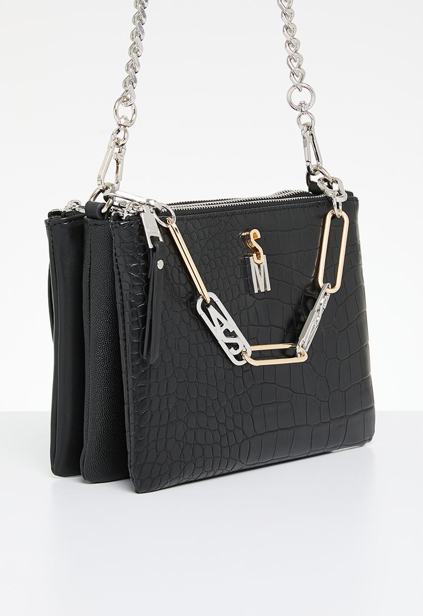 Steve Madden - Bdestin crossbody - black
