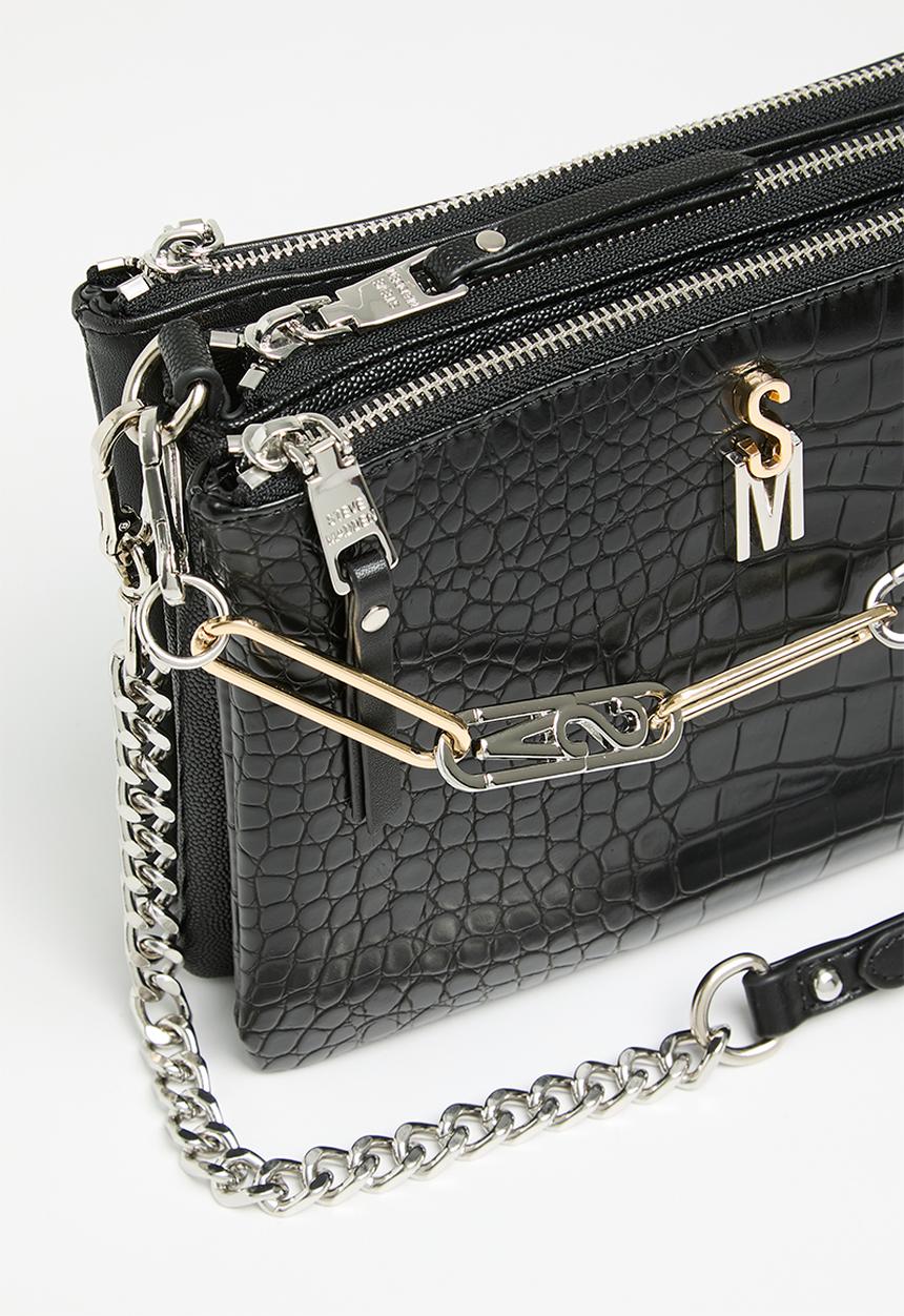 Steve Madden - Bdestin crossbody - black
