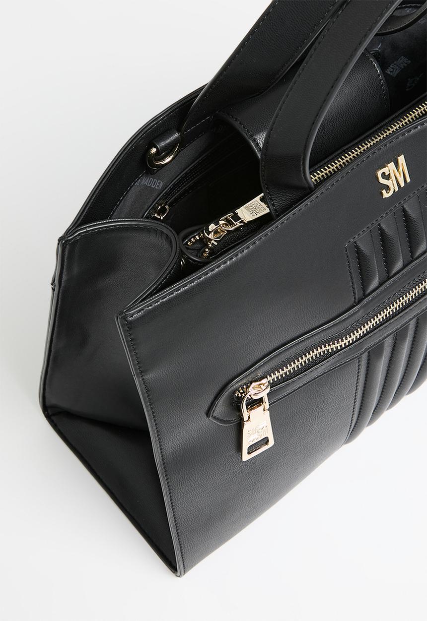 Steve Madden - Barlene tote - black