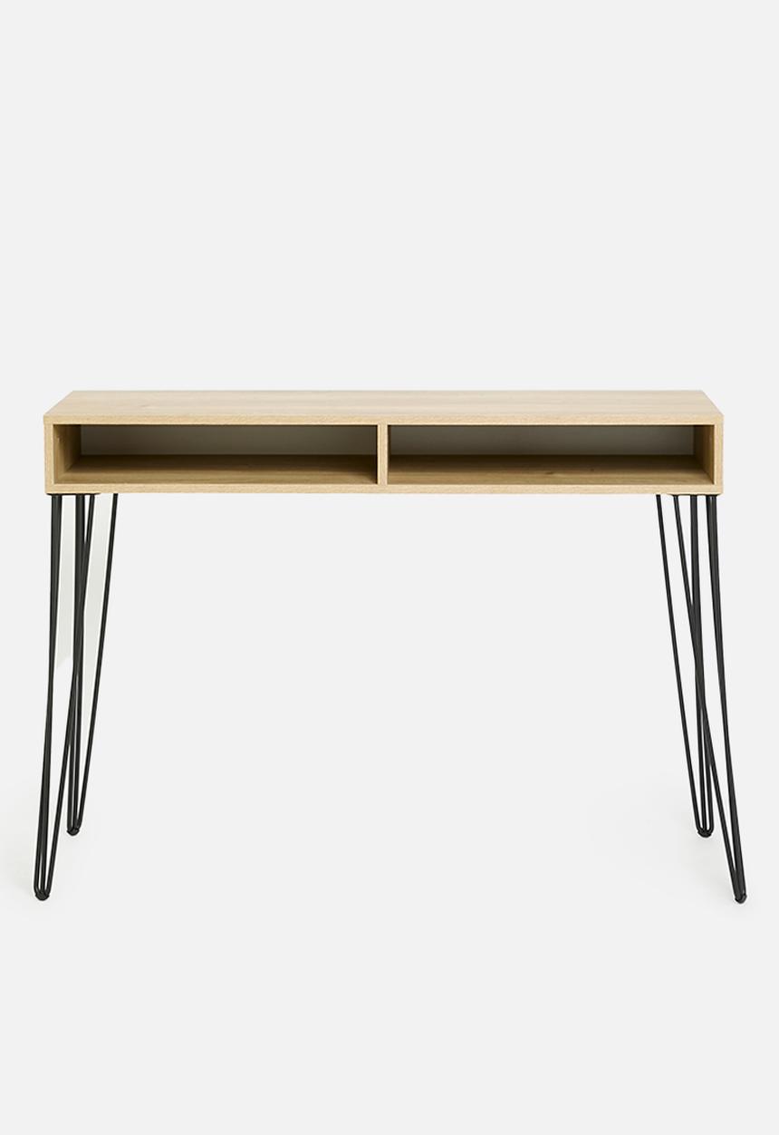 Me&Co - Geogia desk - Karlstad oak