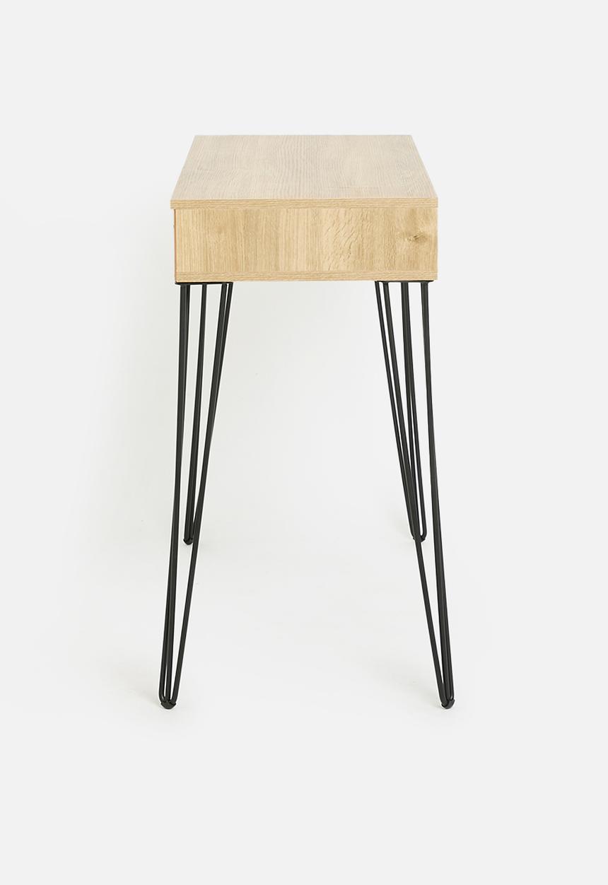 Me&Co - Geogia desk - Karlstad oak