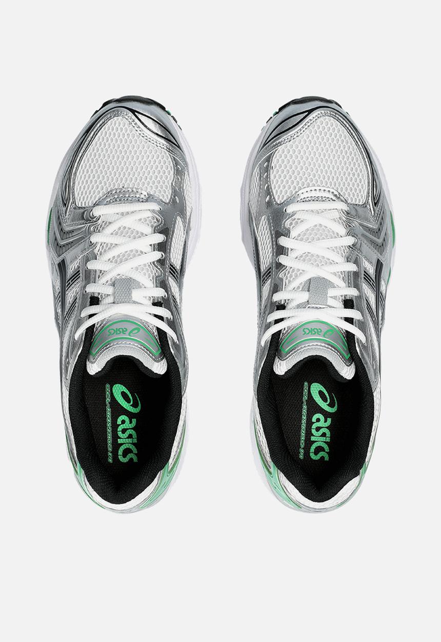 Asics Gel-Kayano 14 - white/malachite green
