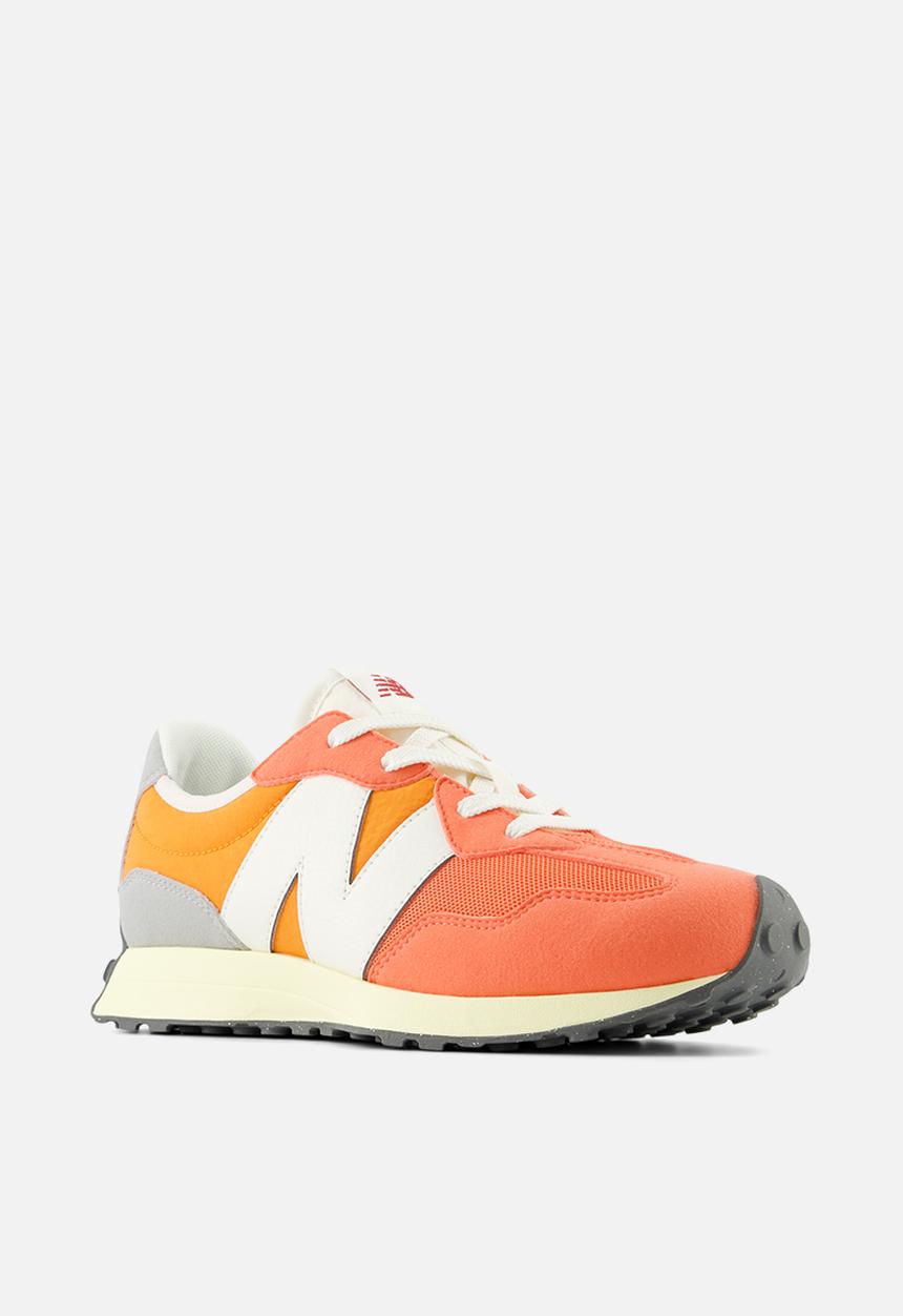 New Balance  - 327 Kids - gulf red