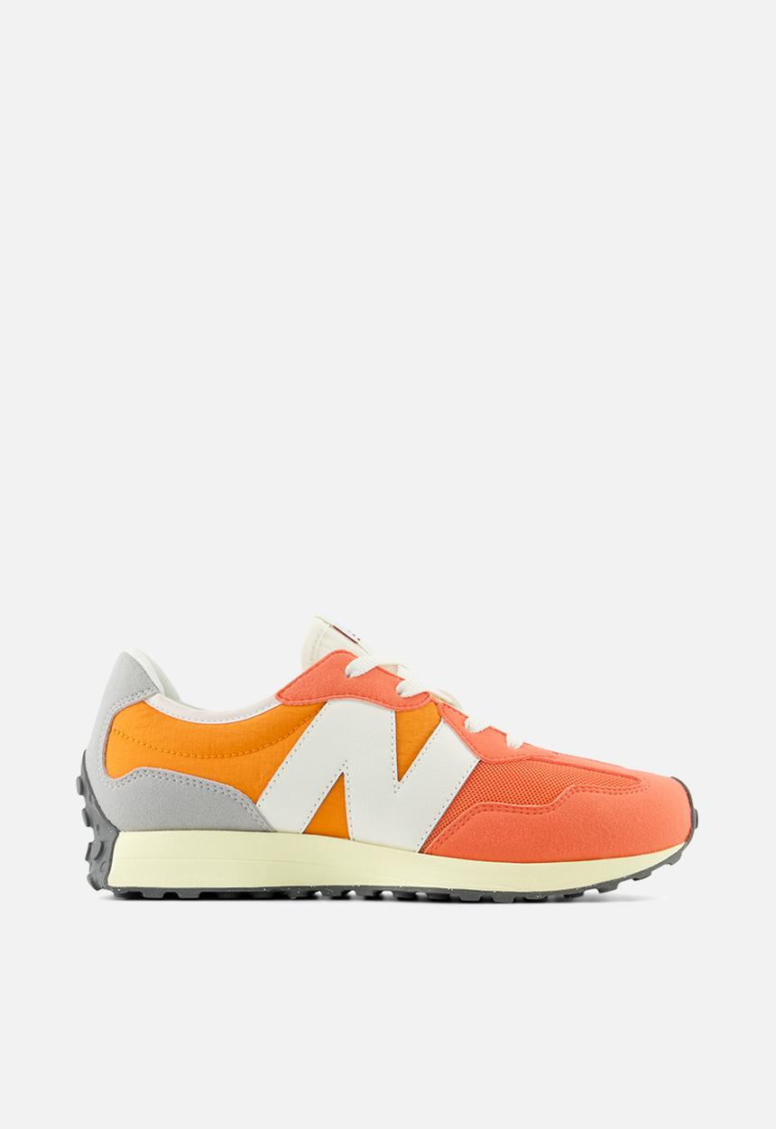 New Balance  - 327 Kids - gulf red