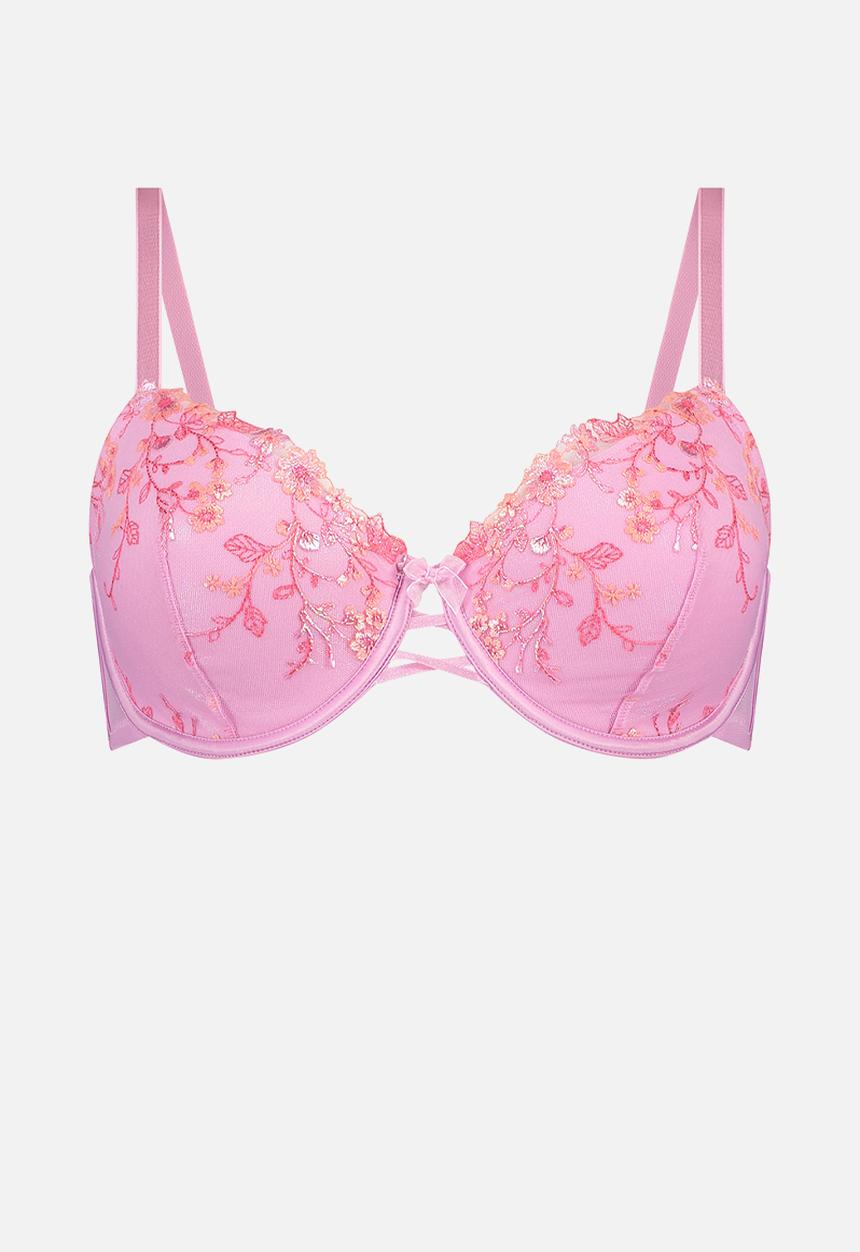 Hunkemoller - Lillia pd - pastel lavender