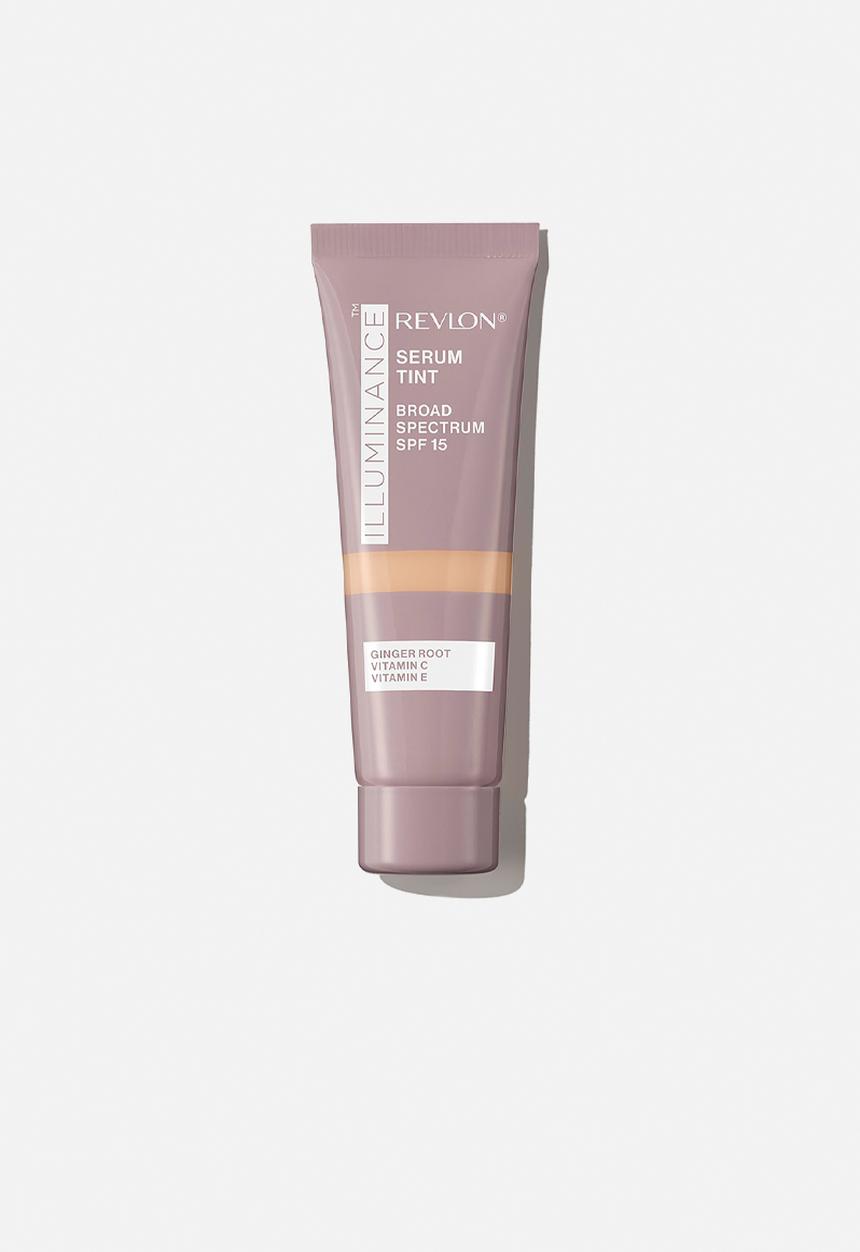 Revlon - Illuminance Serum Tint - Tan Sand
