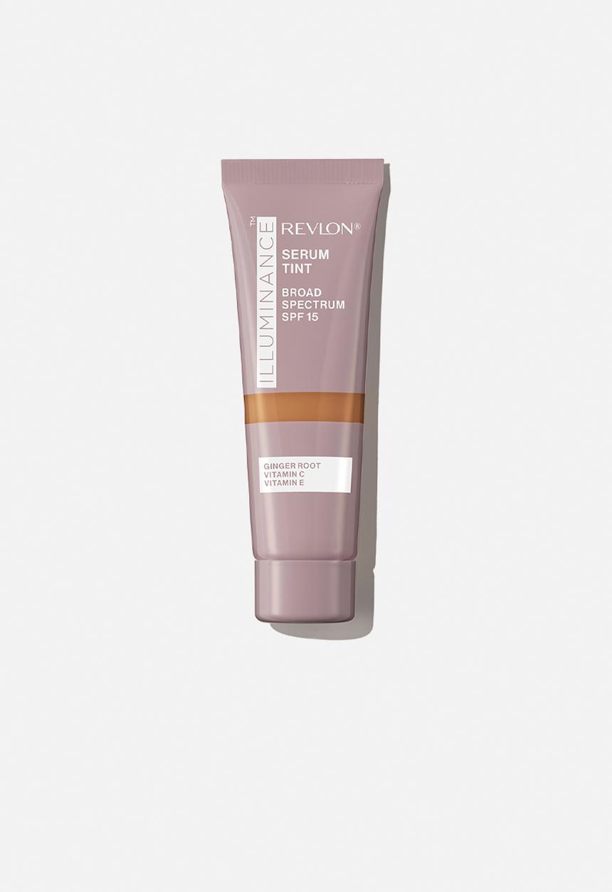 Revlon - Illuminance Serum Tint - Warm Caramel