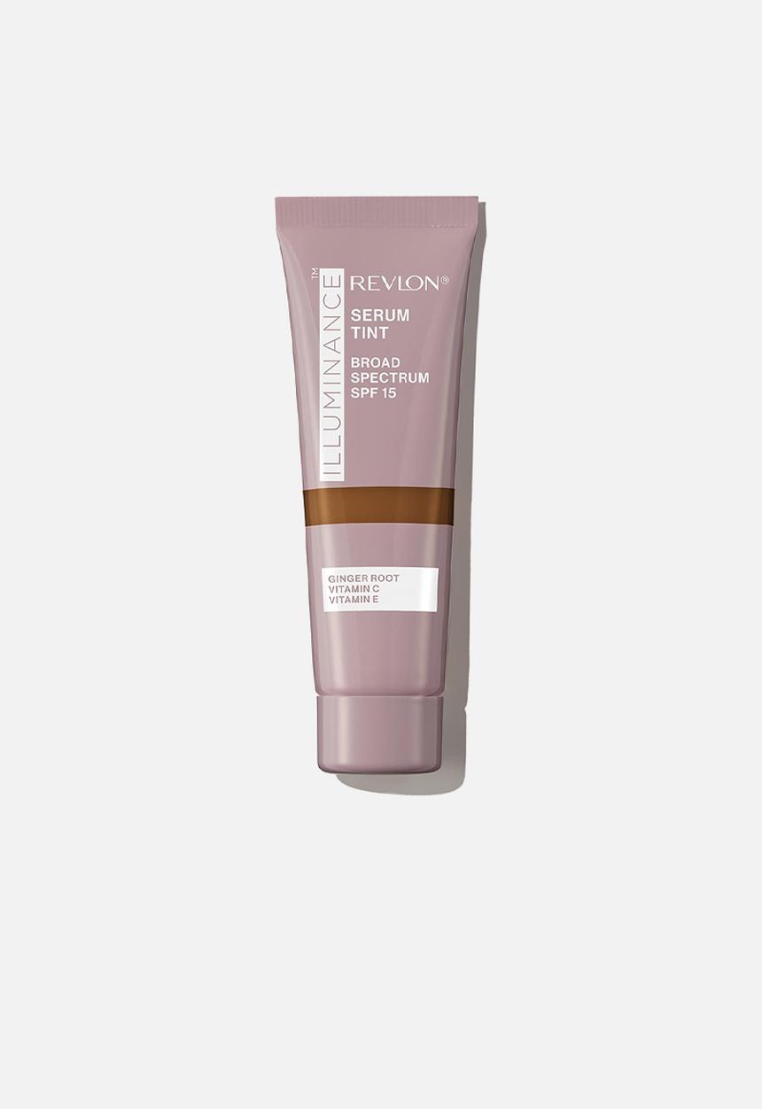 Revlon - Illuminance Serum Tint - Amber