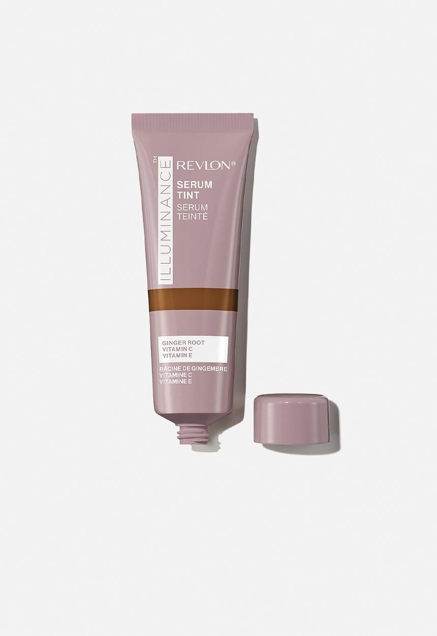 Revlon - Illuminance Serum Tint - Amber