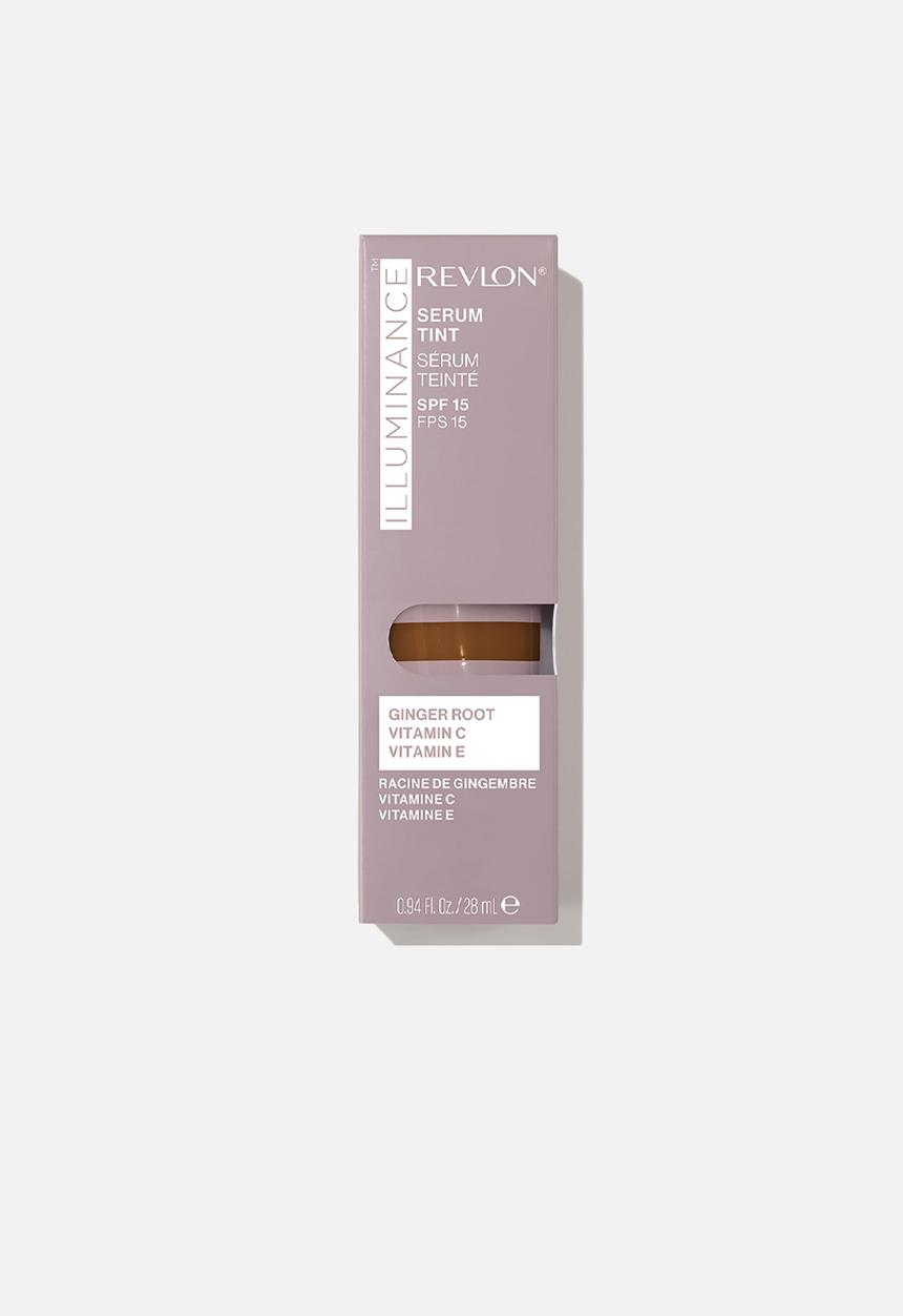 Revlon - Illuminance Serum Tint - Amber
