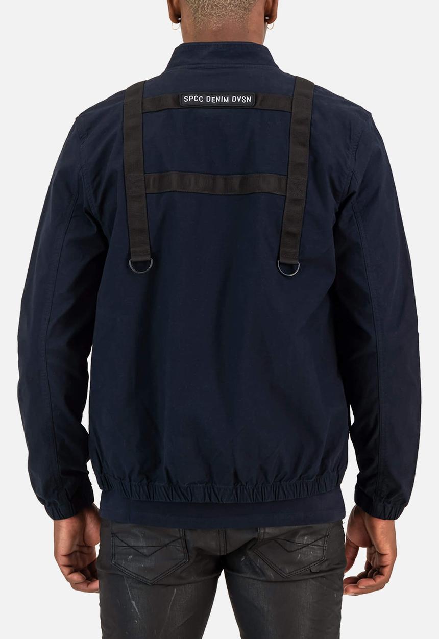 S.P.C.C - Keynes fashion regular fit jackets - ink