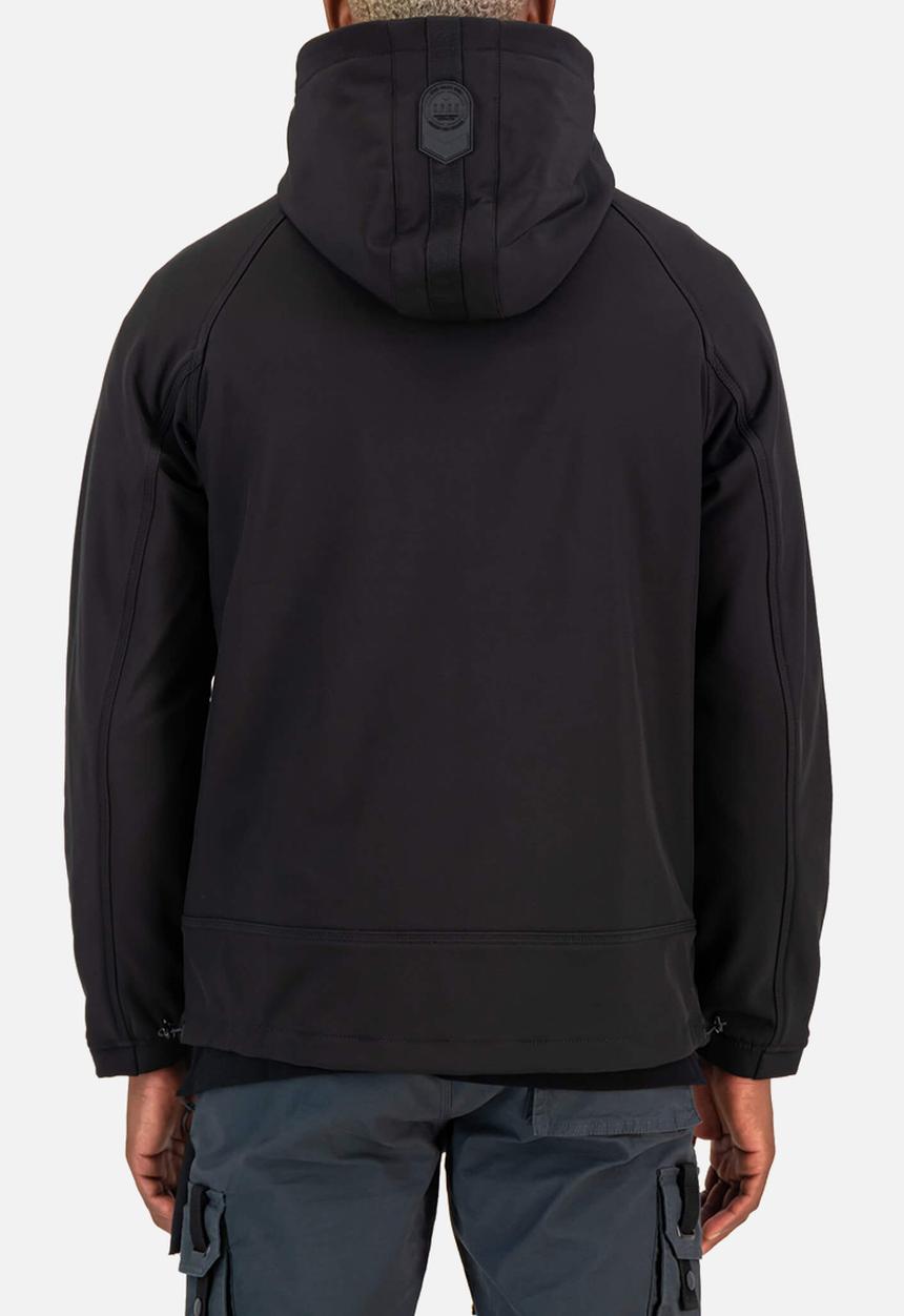 S.P.C.C - Hartley fashion regular fit jackets - black