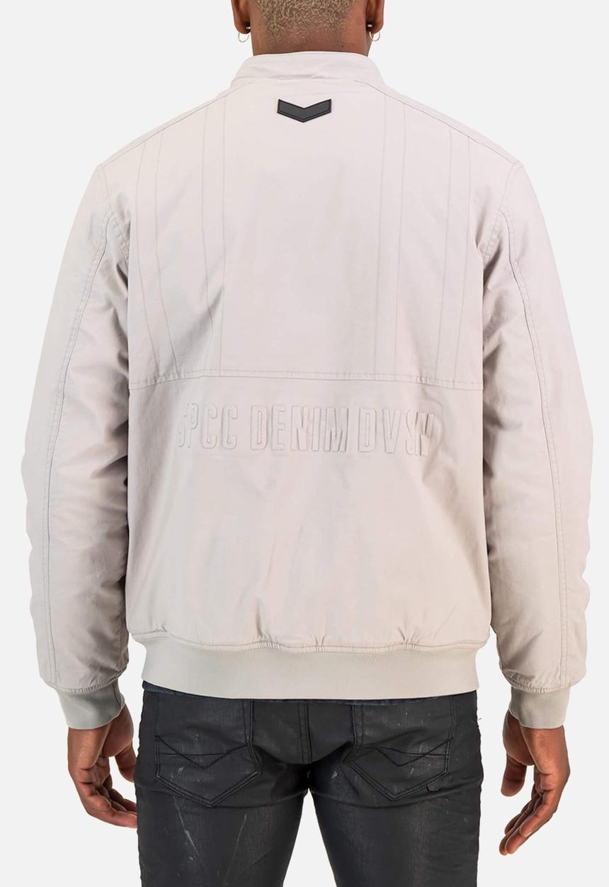 S.P.C.C - Derevko fashion regular fit jackets - bone