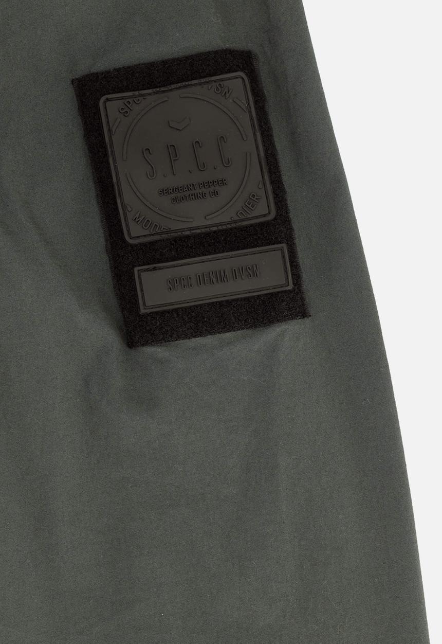 S.P.C.C - Kermode fashion regular fit jackets - dark olive