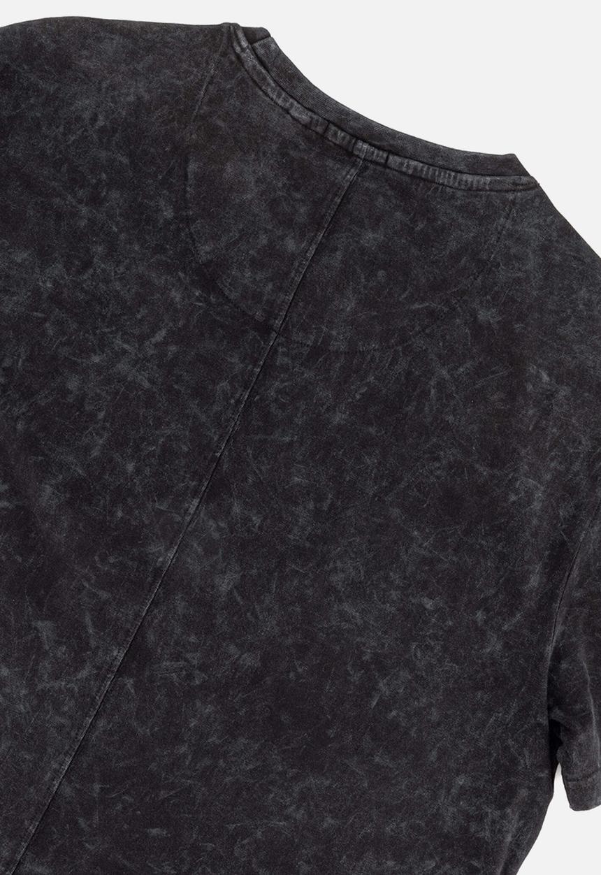 S.P.C.C - Sikes Fashion Regular Fit Tees - Black