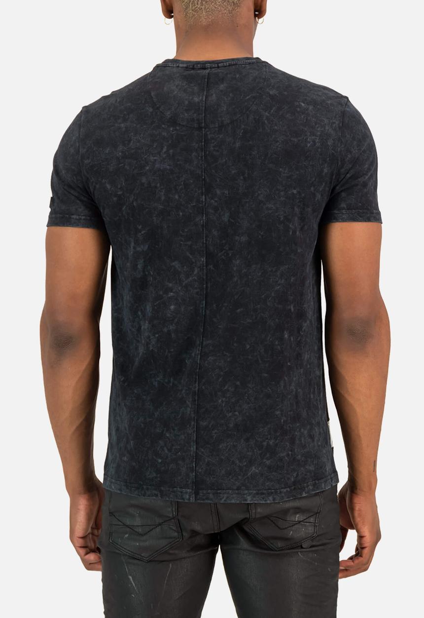S.P.C.C - Sikes Fashion Regular Fit Tees - Black