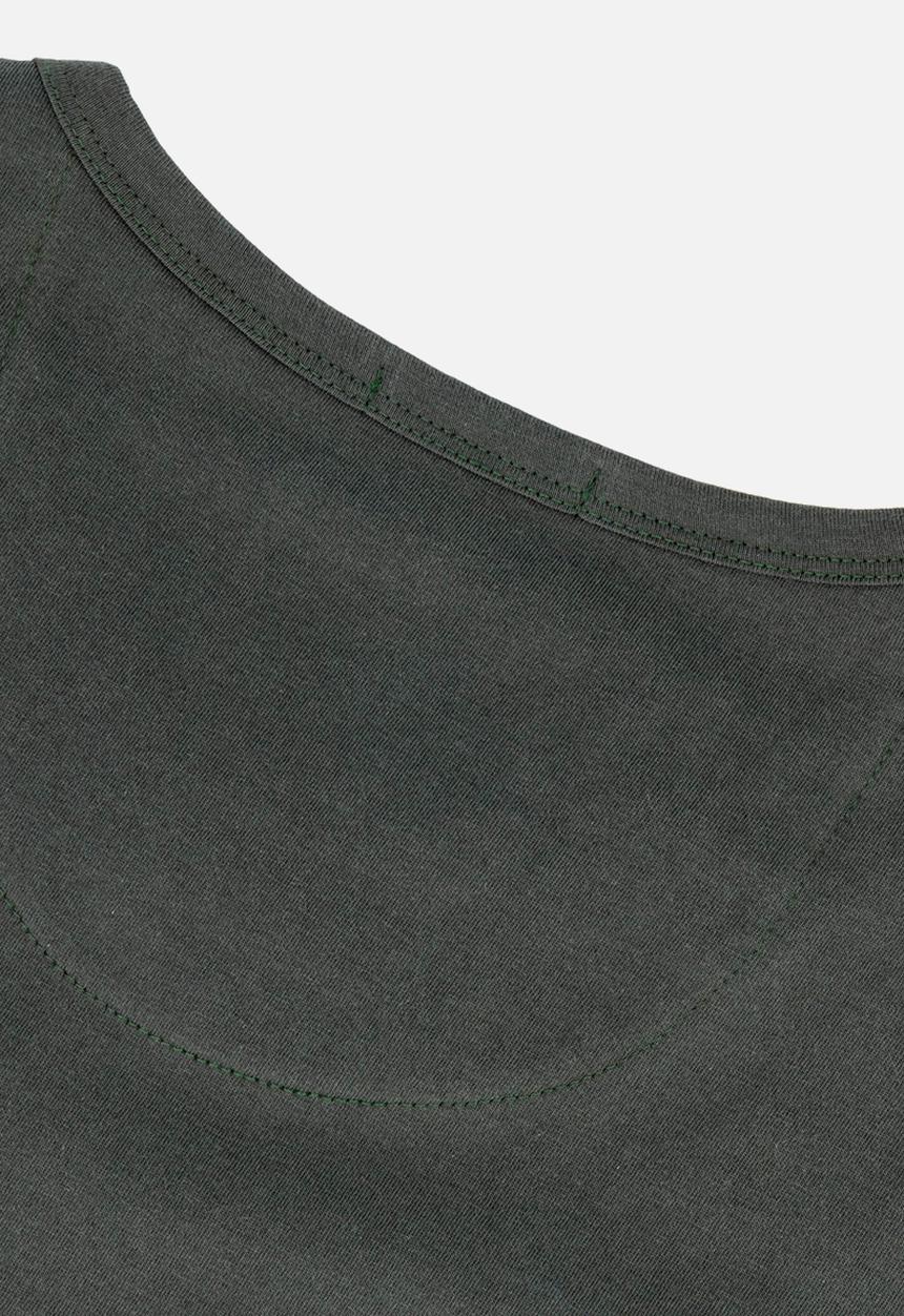 S.P.C.C - Trillian Fashion Regular Fit Tees - Dark Olive