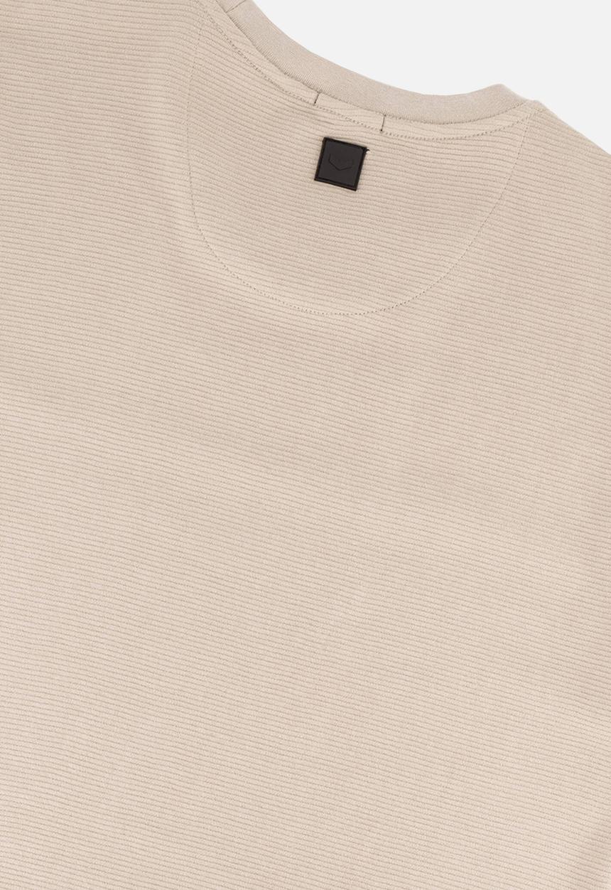 S.P.C.C - Ryker Fashion Regular Fit Tees - Bone