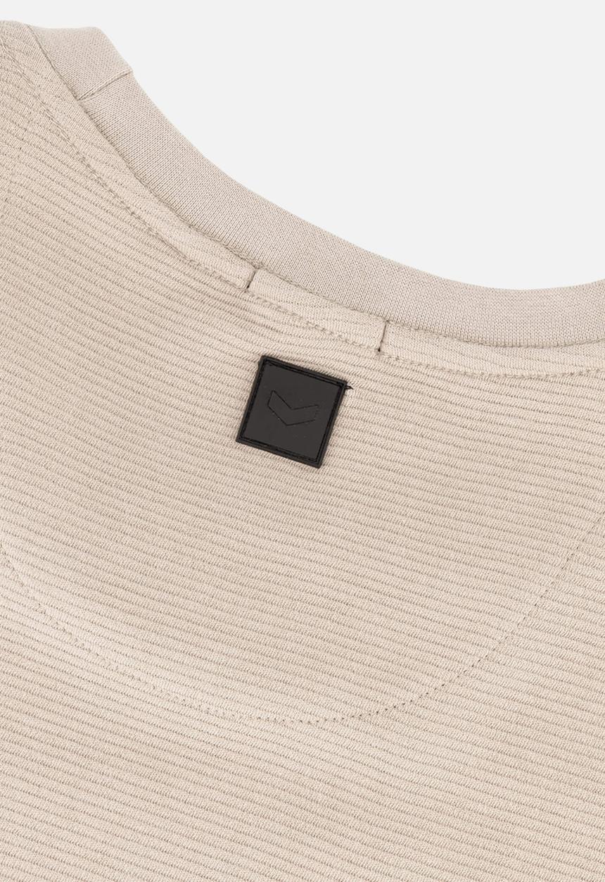 S.P.C.C - Ryker Fashion Regular Fit Tees - Bone