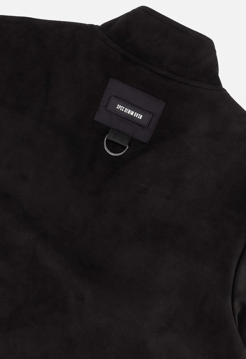 S.P.C.C - Scofield Fashion Regular Fit Hoodies - Black