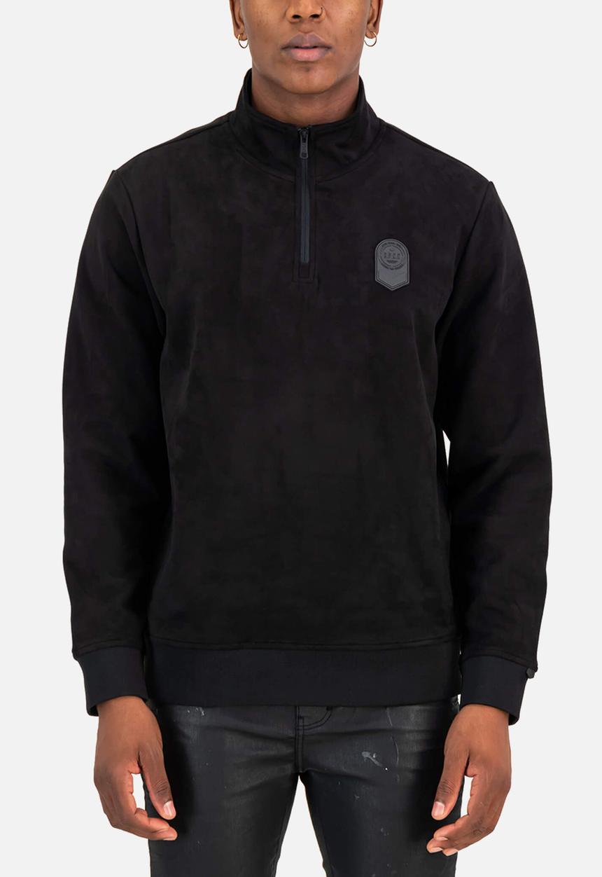 S.P.C.C - Scofield Fashion Regular Fit Hoodies - Black