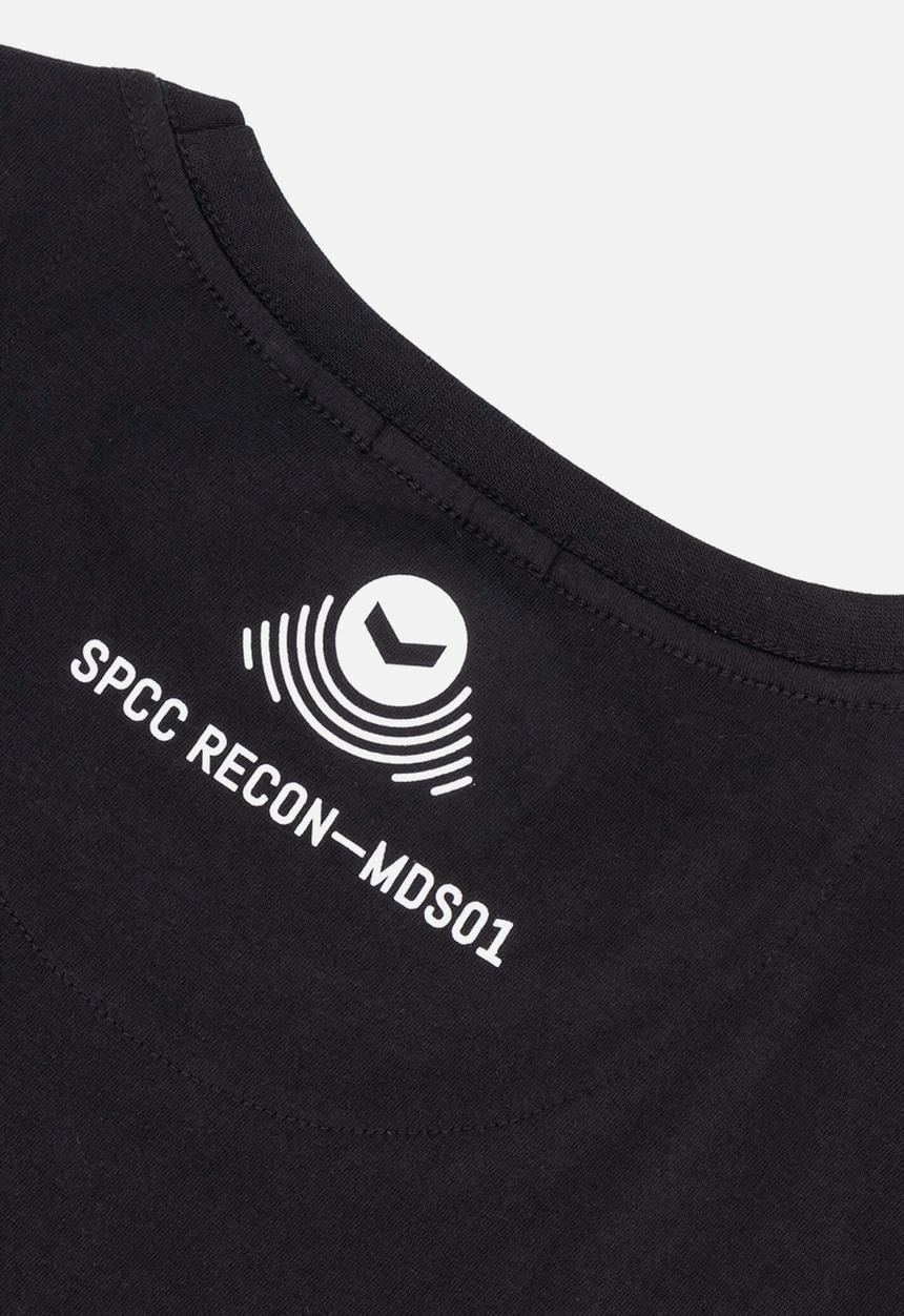 S.P.C.C - Tyro Signature Tee - black