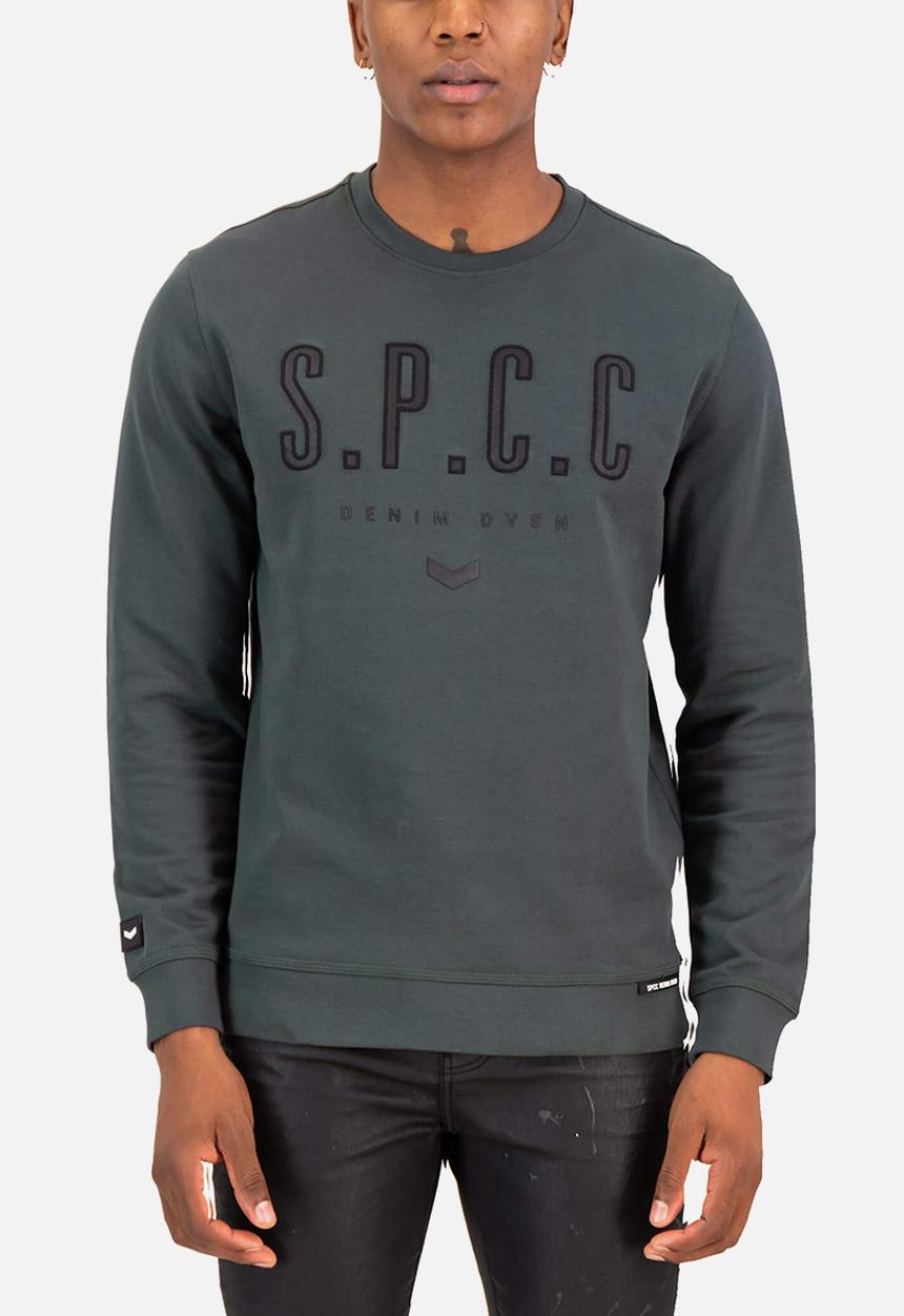 S.P.C.C - Acker Fashion Regular Fit Sweats - Dark Olive