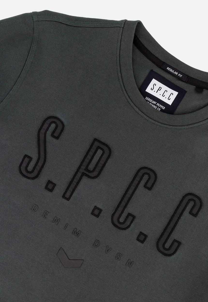 S.P.C.C - Acker Fashion Regular Fit Sweats - Dark Olive