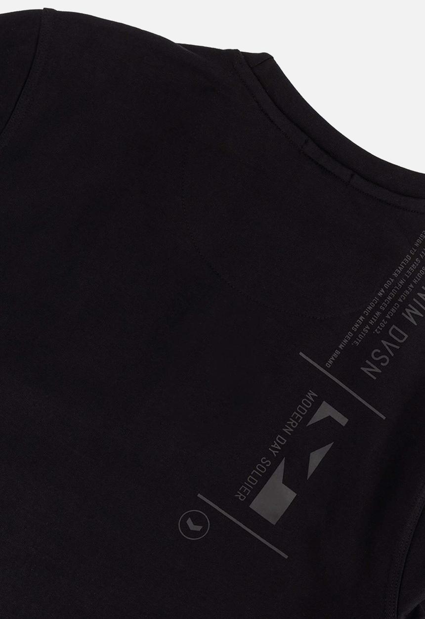 S.P.C.C - Varon Fashion Regular Fit Sweats - Black