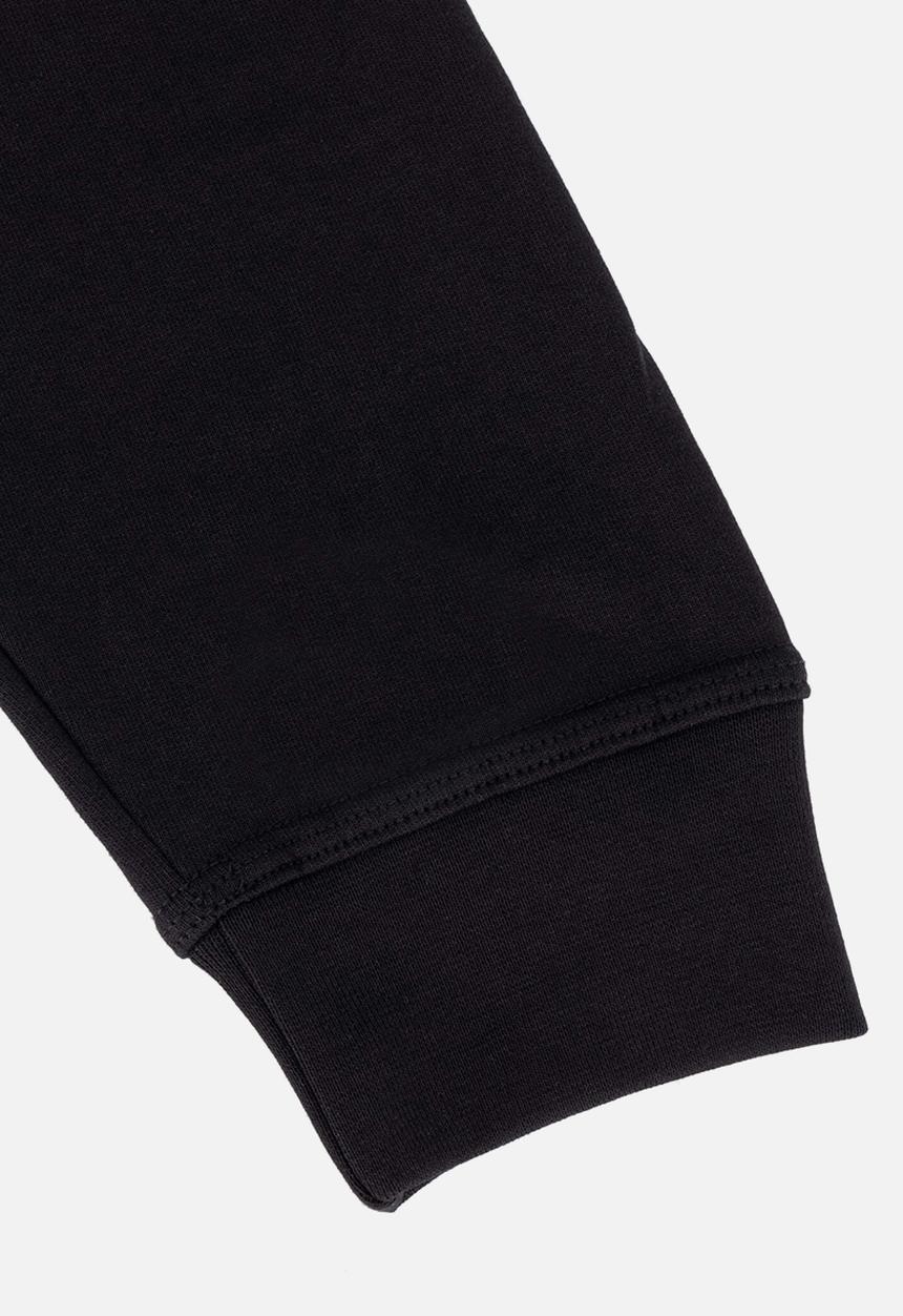 S.P.C.C - Varon Fashion Regular Fit Sweats - Black