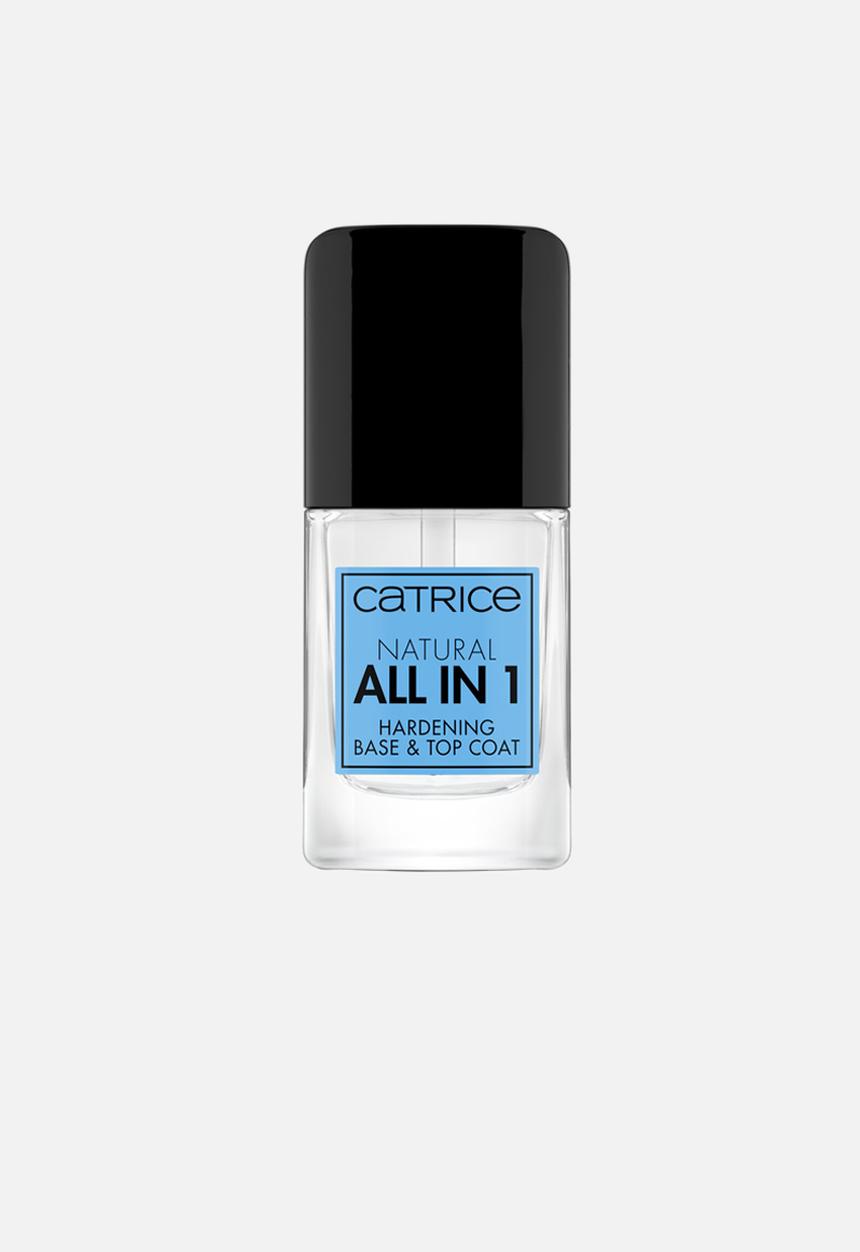 Catrice - Natural All in 1 Hardening Base &Top Coat