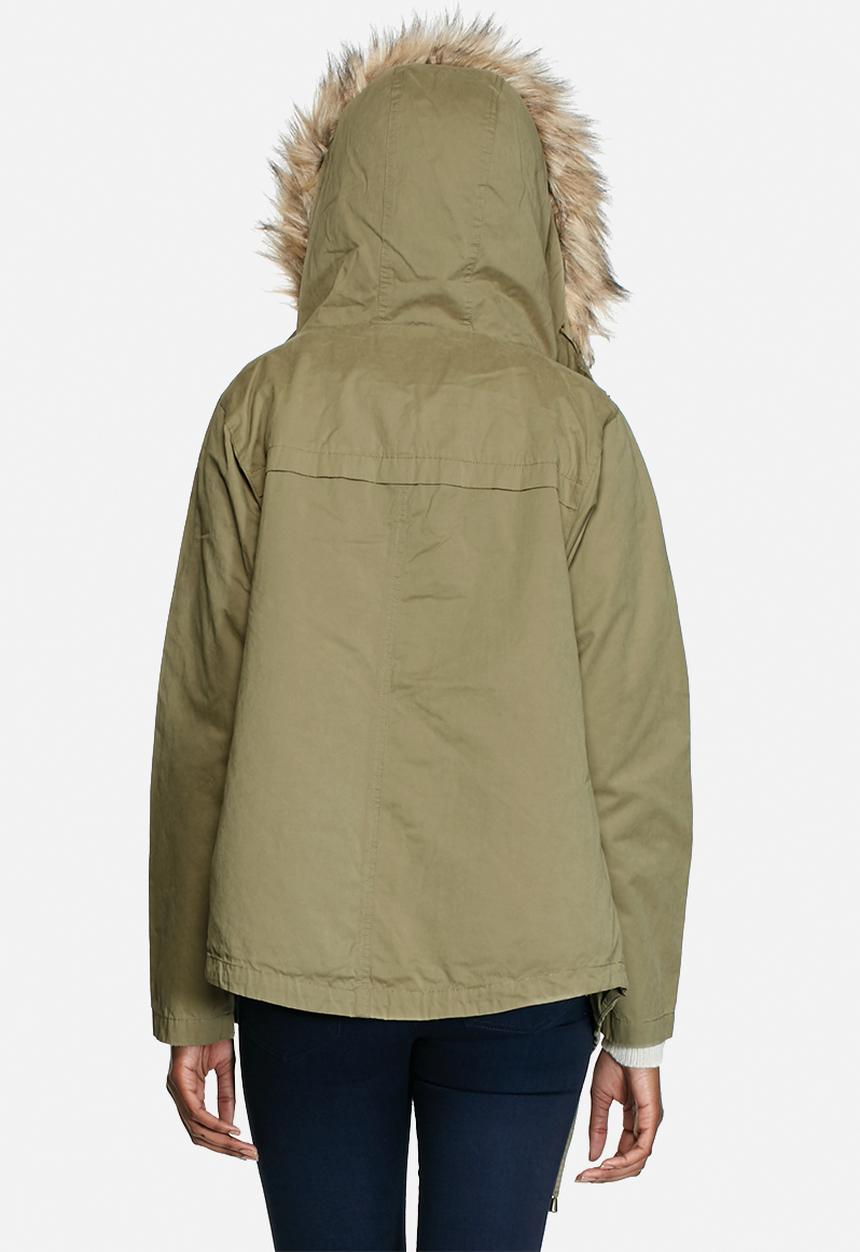 VILA - Tanie Parka Jacket