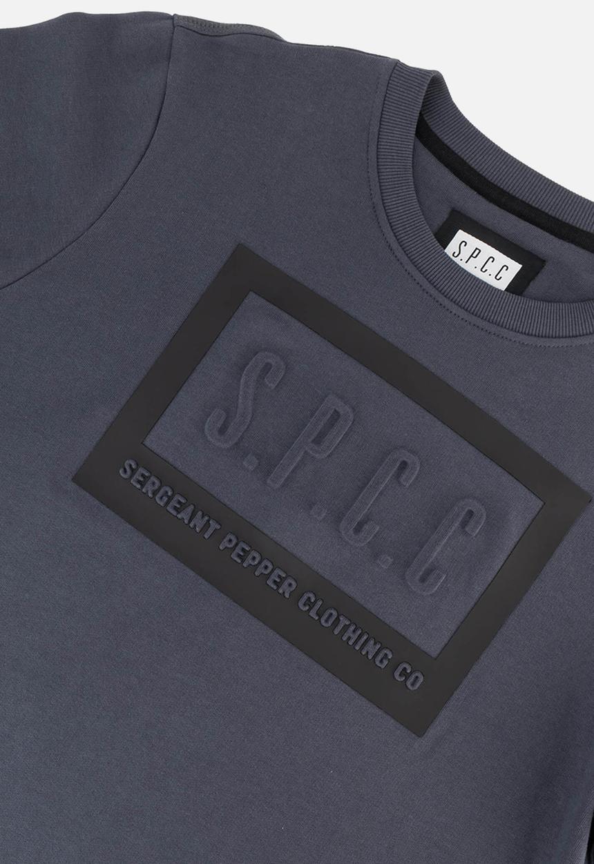 S.P.C.C - Strohm Fashion Regular Fit Sweats - Lead