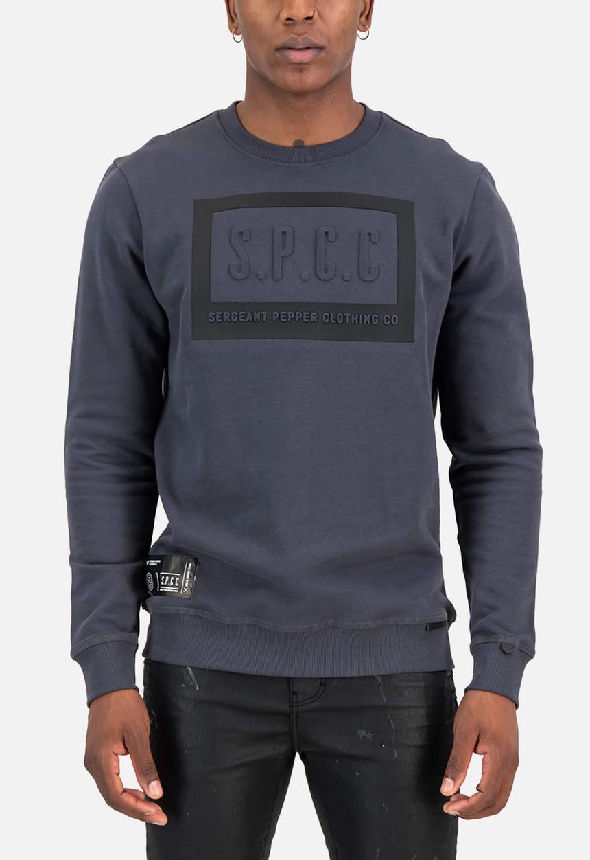S.P.C.C - Strohm Fashion Regular Fit Sweats - Lead