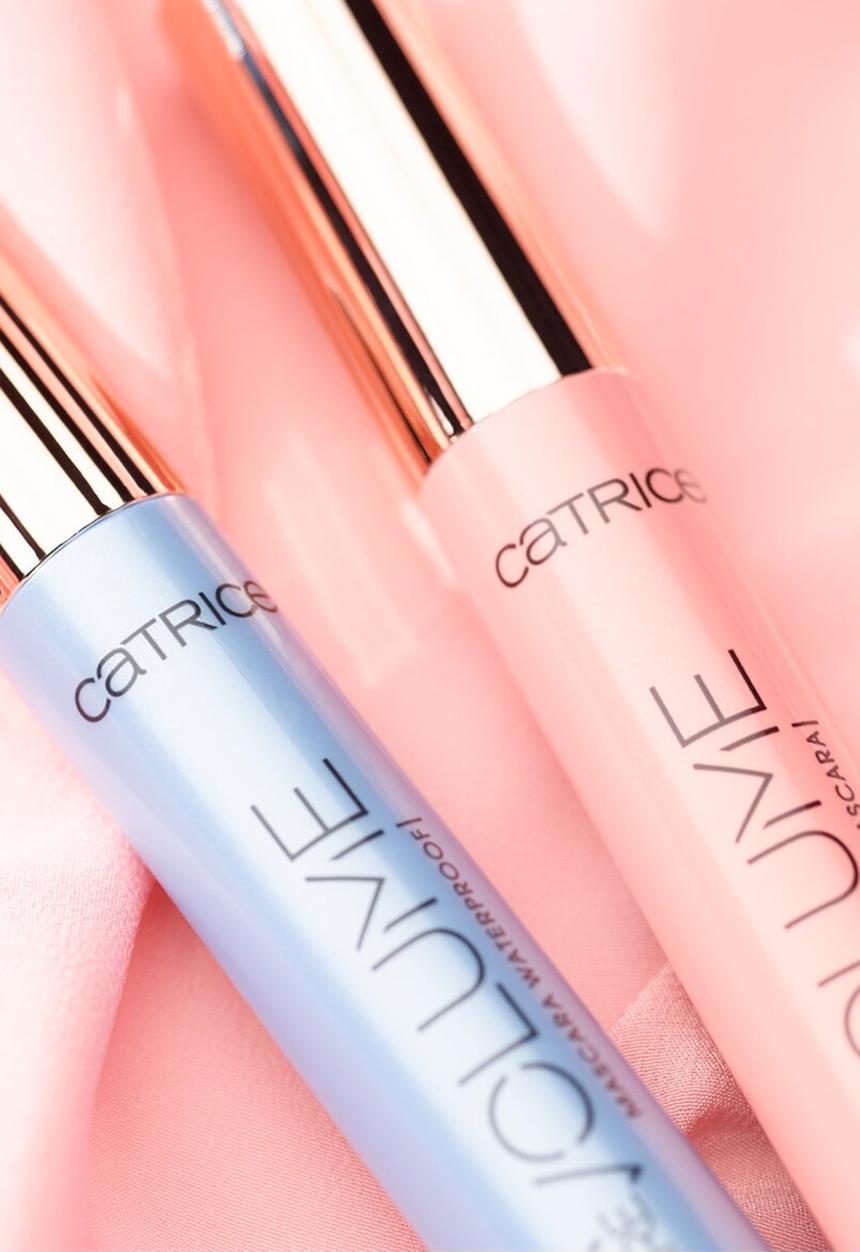 Catrice - Pure Volume Mascara 010