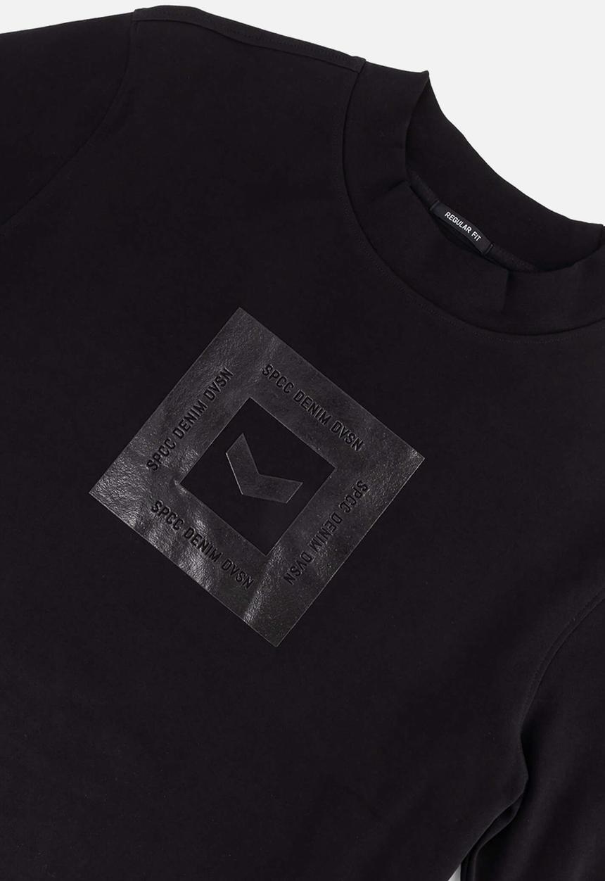 S.P.C.C - Gallo Signature Regular Fit Sweats - Black