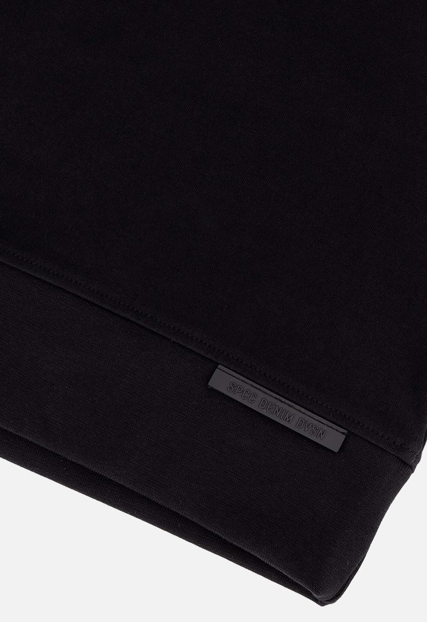 S.P.C.C - Gallo Signature Regular Fit Sweats - Black